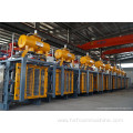 expandable polystyrene eps moulding machine wall cornice